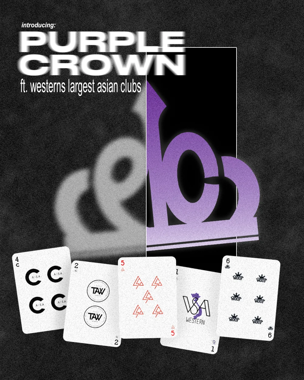 Purple Crown